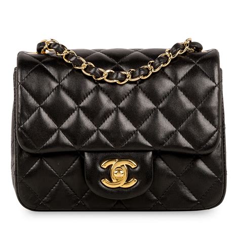 chanel classic flap bag black silver|Chanel classic flap 2022.